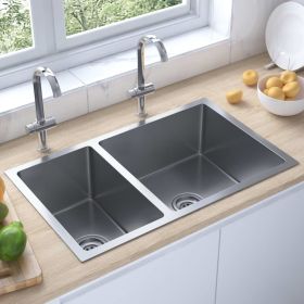 Kitchen Sink Stainless Steel