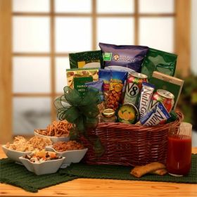 Heart Healthy Gourmet Gift Basket (Med)