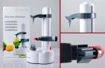 Automatic Fruit and Vegetable Peeler