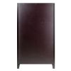 Bordeaux Modular Wine Cabinet 20-Bottle Shelf