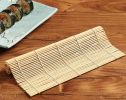 Bamboo Sushi Rolling Mat Set