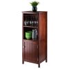 Brooke Jelly Cupboard with 2 Shelves and Door