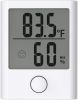 Mini Hygro-Thermometer Digital Monitor Humidity Gauge