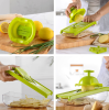 Multifunctional vegetable cutter kitchen tool grater potato radish grater