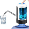 Water Bottle Switch Pump Electric Automatic Universal Dispenser 5 Gallon USB USB Water Pump Dispenser Automatic Drinking Water Bottle Pump 2/3/4/5 Gal