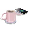 Lomi Heated Mug - White