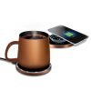 Lomi Heated Mug - White