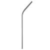 10Pcs 8.5in Stainless Steel Drinking Straws Reusable Metal Drinking Straws for 20oz Tumbler