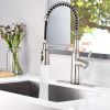 Touch Kitchen Faucet with Pull Down Sprayer